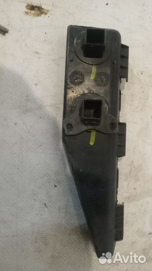 Крепление заднего бампера Тойота Королла Е120