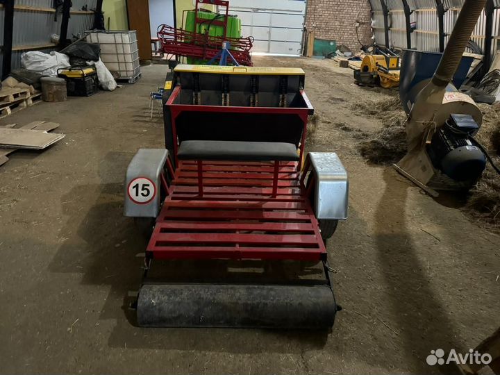 Сажалка для чеснока, лука-севка,луковиц тюльпанов