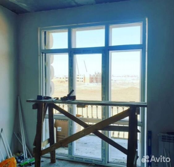 Пластиковые окна балкон