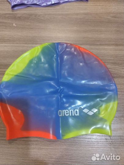 Шапочка для бассейна взрослые