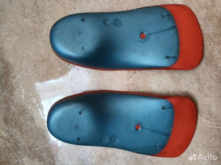 Ортопедические полустельки