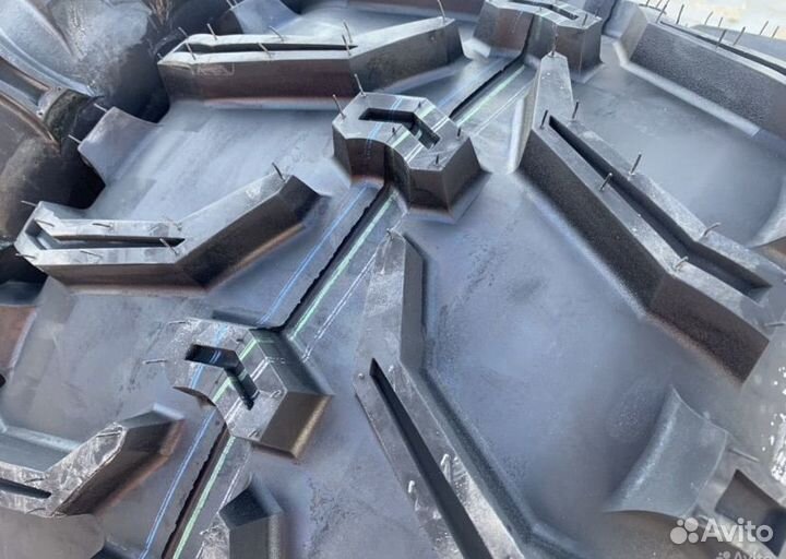 Шины новые 25/12 Kenda bear claw для квадроциклов