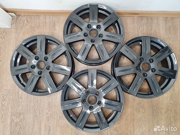 Диски Nissan R16