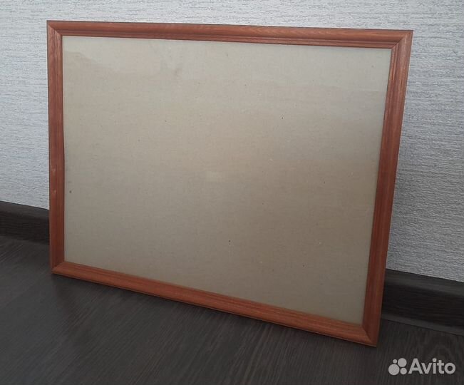 Рамки для фото и картин формата А3, 6 штук