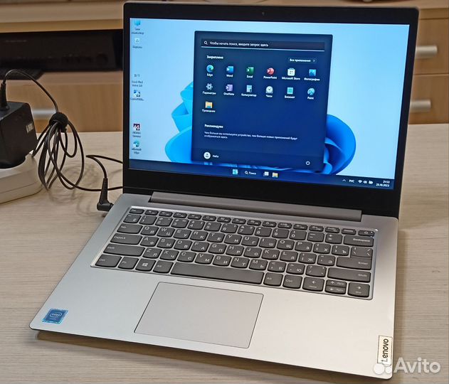 Ноутбук на разбор