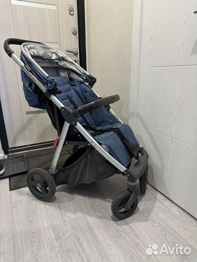 Прогулочная коляска oyster zero