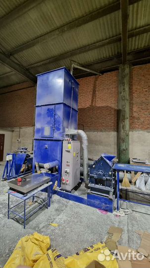Оборудования для производства эковаты