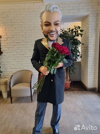 Ростовая кукла