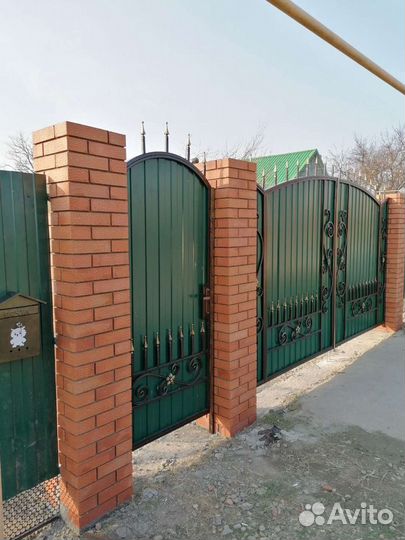 Сварщик сварка заборы навесы ворота