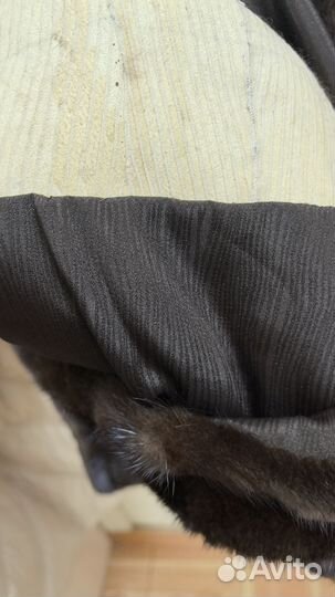 Шуба норковая 62 64 66 размер