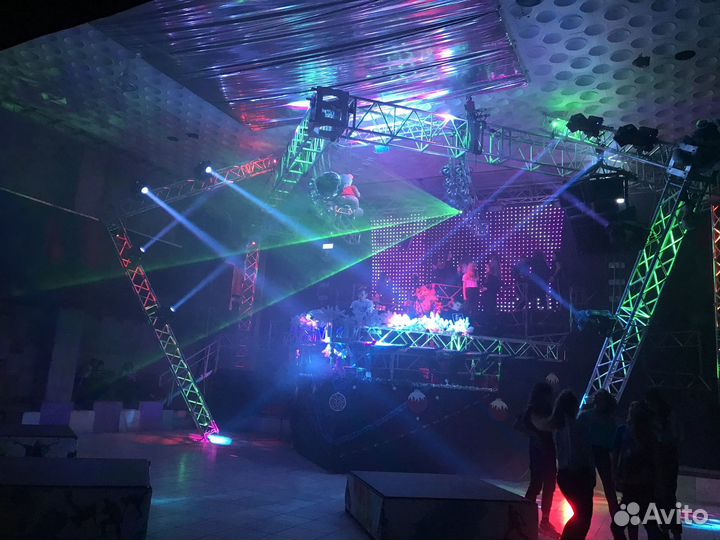 Организация мероприятий Dj Ведущие