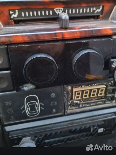 Ручки управления блоком отопителя для ваз 2110