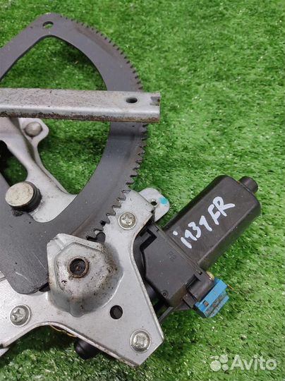 Стеклоподъемник передний правый Chevrolet Rezzo 2