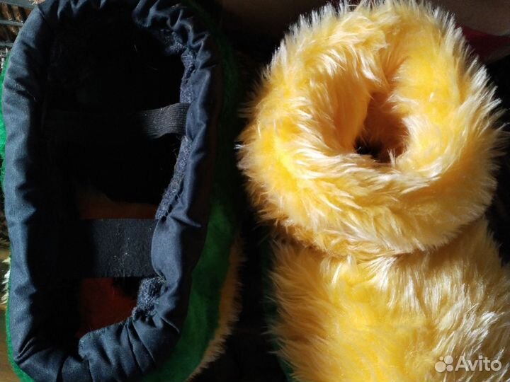 Ростовая кукла Динозаврик