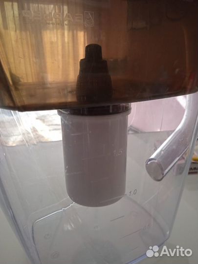 Фильтр для воды. Барьер