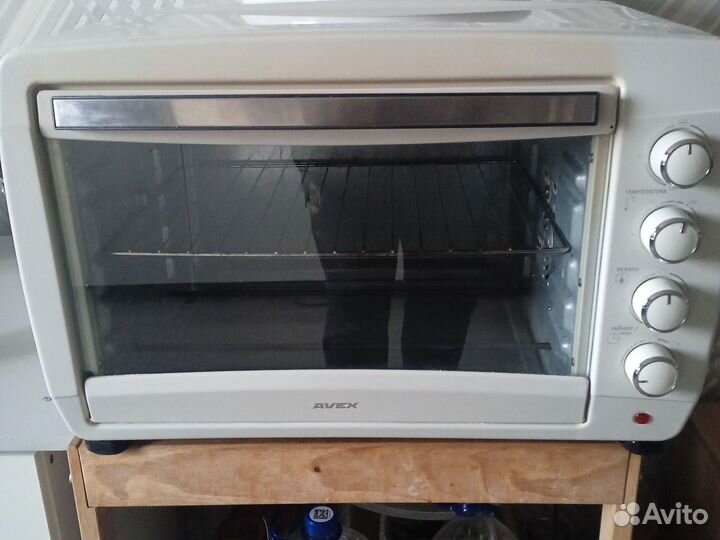 Электрическая духовка