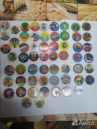 Сотки (Mad caps,M onster caps)