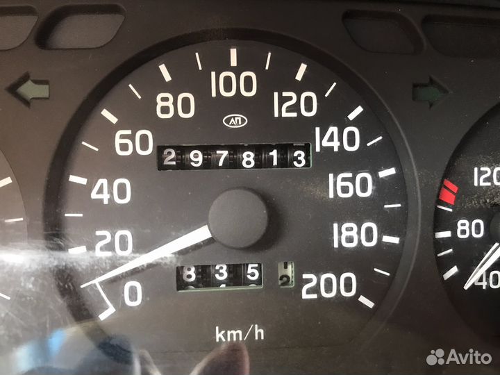 ГАЗ ГАЗель 3302 2.3 МТ, 2004, 297 813 км