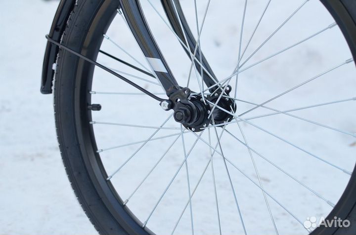 Велосипед складной Altair City d-20 1x1 (2021) 14