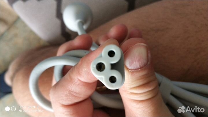 Кабель питания 220В китай