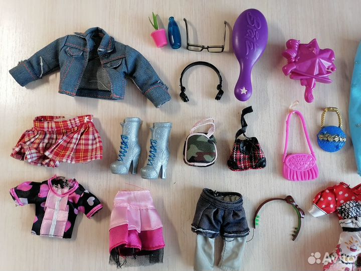 Комплект одежды для кукол