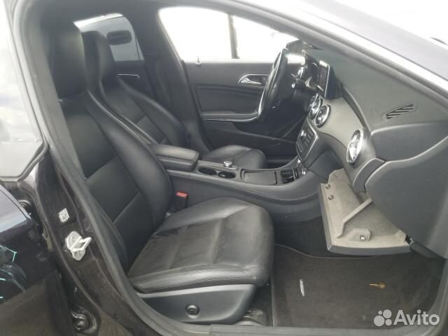 Авто разбор Mercedez Benz CLA 250