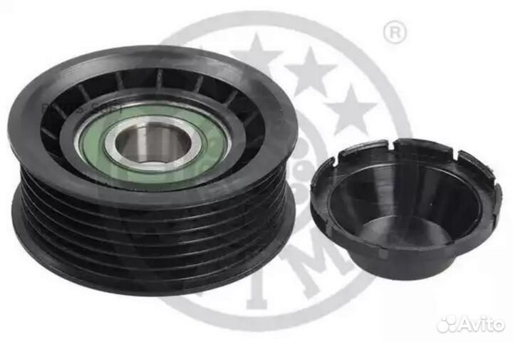 Optimal 0N1431 OPT0N1431 ролик обводной 17x23x64\