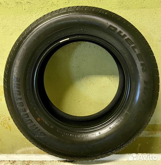 Bridgestone Dueler H/T 687 225/70 R16 103S