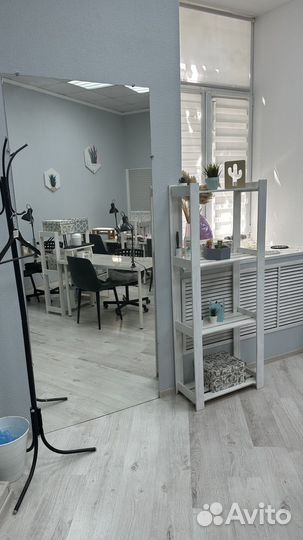 Место мастера маникюра в аренду