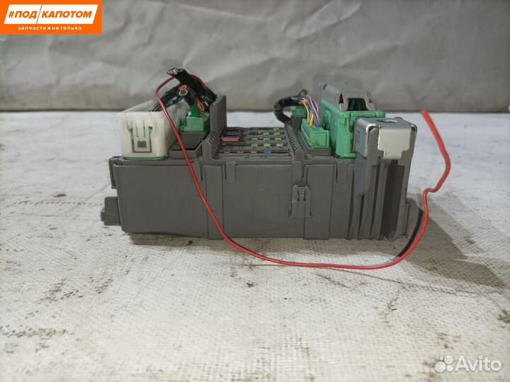 Блок предохранителей Honda Accord 8 (2007 - 2011)