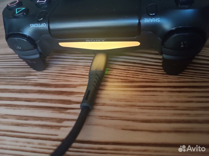 Геймпад dualshock PS 4 оригинал