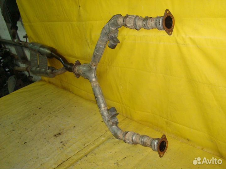 Глушитель Nissan Fuga hybrid HY51