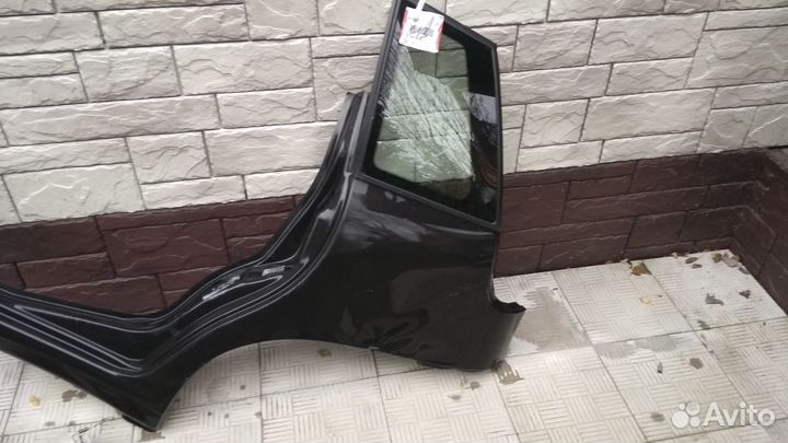Задняя левая форточка фиат пунто 2