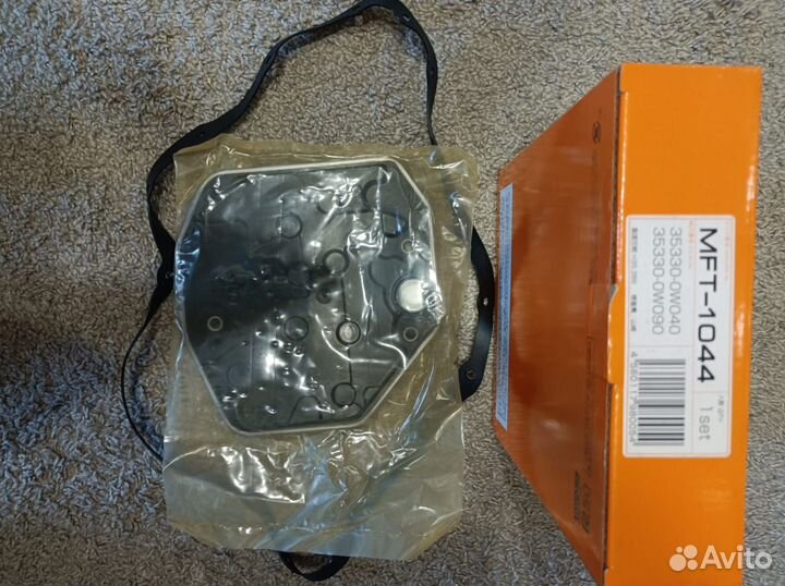 Фильтр АКПП toyota Avensis,Rav 4 III-IV