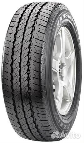 Maxxis Vansmart MCV3+ 215/75 R16 111R