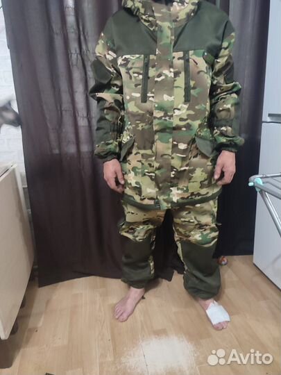 Костюм для охоты и рыбалки