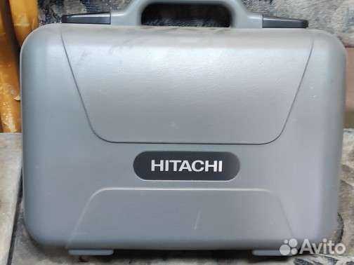 Видеокамера VHS Hitachi vm2780F