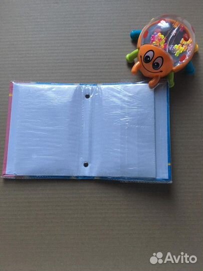 Фотоальбом, папка