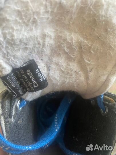 Хоккейные коньки bauer Y12