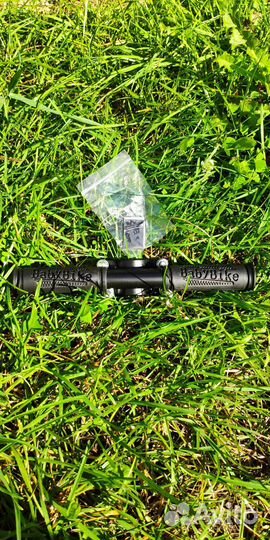 Детский руль на самокат или электросамокат