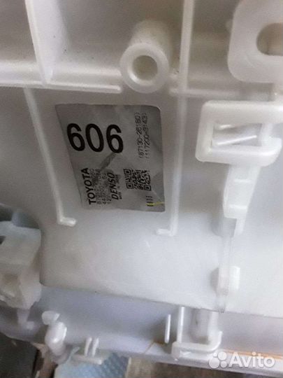 Корпус отопителя Toyta Hiace H200