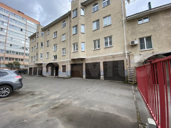 Гараж, 17 м²
