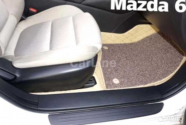 Коврики Mazda 6
