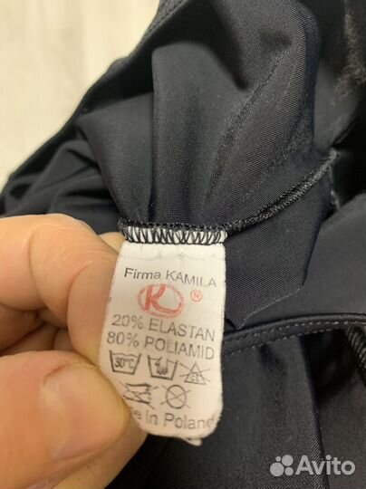 Купальник для гимнастики