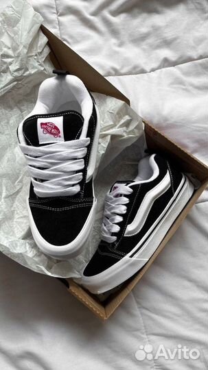 Кеды Vans knu skool