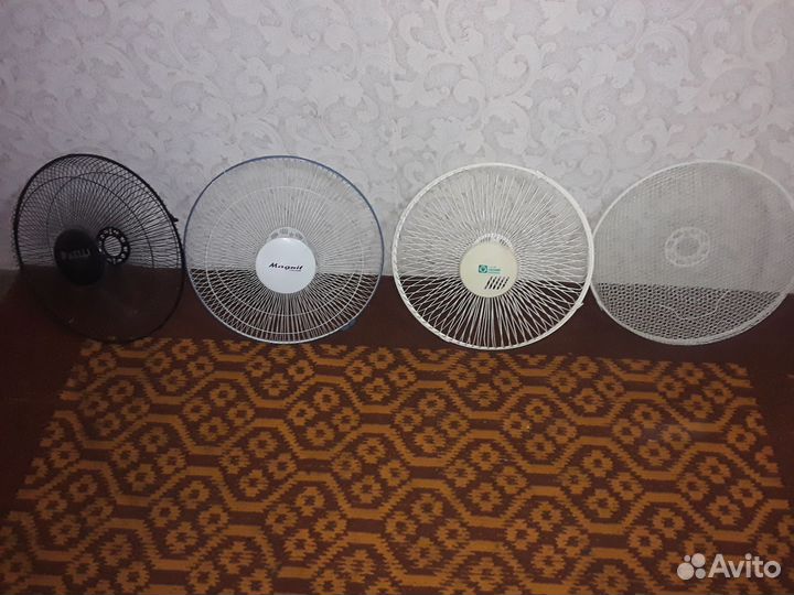 Сетка для вентилятора