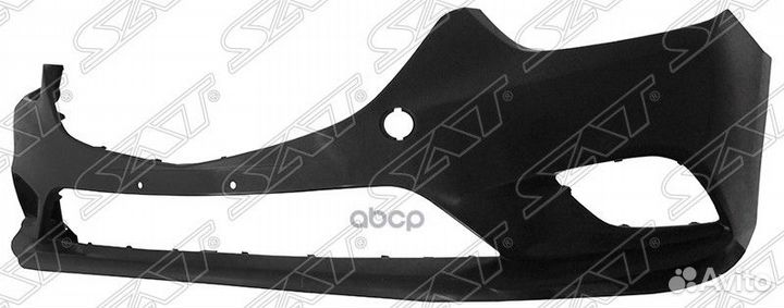 Бампер передний mazda 6/atenza 12-15 stmz270000