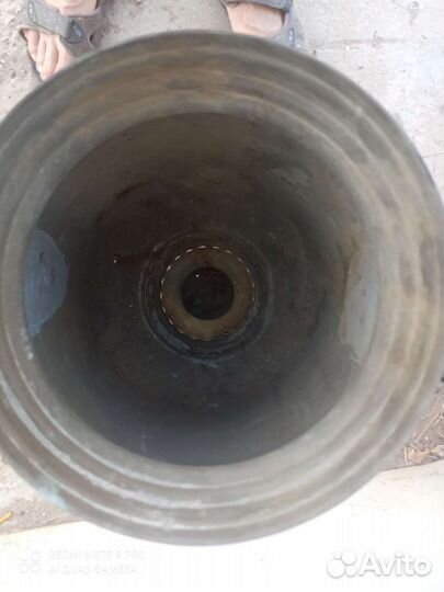 Самовар на дровах бу