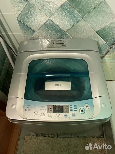 Стиральная машина lg