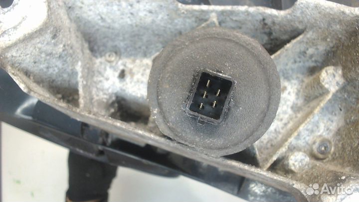 Зеркало боковое Ford Transit, 2004